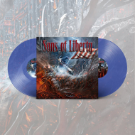 SONS OF LIBERTY Thought Crimes (Volumes 1 & 2) 2LP BLUE [VINYL 12"]
